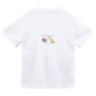 折紙　✂︎---origami---のみんなのリチャードソンジリス　ドット絵リチャ Dry T-Shirt