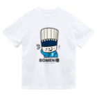 そうめん侍のSOMEN侍「えへ」NEWモデル ドライTシャツ