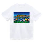 GALLERY misutawoのフランス コート・ダジュール Dry T-Shirt