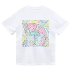 LeafCreateのQuite Stone Light Running Dry T-Shirt