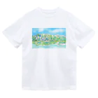 fig-treeのパノラマT2 Dry T-Shirt