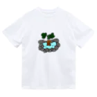 &POEMの熊湯 ドライTシャツ