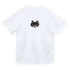 たぬまるのしろくろちゃん Dry T-Shirt