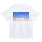 moujiの砂丘 Dry T-Shirt