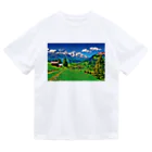 GALLERY misutawoのスイス ベルナー・オーバーラント地方 Dry T-Shirt