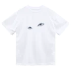 Toriのlonely eyes ドライTシャツ