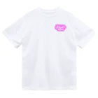 Hurryz HUNGRY BEARのHurryz HUNGRY BEAR ネオンサイン Dry T-Shirt