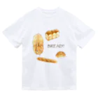 RalriruのBREAD? ドライTシャツ