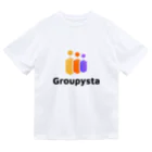 Groupysta公式のGroupysta公式グッズ ドライTシャツ