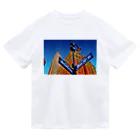 GALLERY misutawoのニューヨーク34thストリート Dry T-Shirt