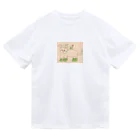 みぽぽぽshopのいまを生きる靴下ねこ Dry T-Shirt