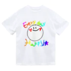 ma.ikのHappy　Smile☺ Dry T-Shirt