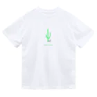 saboten Designのサボテン1号 Dry T-Shirt