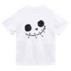 まちのやのハロウィンスカル(カラフルスター) Dry T-Shirt