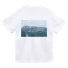 山のおみせやさんのねむりゆく山_1 Dry T-Shirt