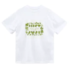 by.lettersのJust for you! みどり ドライTシャツ