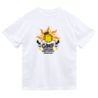 ぐでたま 公式YouTubeチャンネル ショップのGMF(ロゴ) Dry T-Shirt