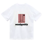 woodapedite Fukuoka shopのminimatou hanabue Dry T-Shirt