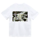 Kazuphotoの早春の白梅　Japanese apricot flower in February Dry T-Shirt