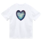 nissyheartのひびきあうハート　 ドライTシャツ