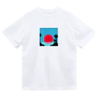 cardboardartzのsunrise Dry T-Shirt