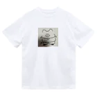 🐷ぶたのはなこ🐷ぶたはな🐷のぶたおくん Dry T-Shirt