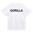 TOKYO LOGOSHOP 東京ロゴショップのGORILLA-ゴリラ- ドライTシャツ