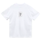 rilybiiのチューリップ Dry T-Shirt