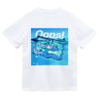 ルディ/幻覚のOops! Dry T-Shirt