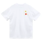 みつらぼのハッピーバルーン　HappyBalloon ドライTシャツ