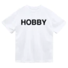 TOKYO LOGOSHOP 東京ロゴショップのHOBBY-ホビー- Dry T-Shirt