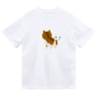 もちぱっちのぷり猫さん Dry T-Shirt