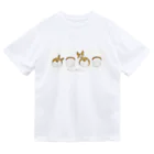 emiu_desighnのコーギーはどーこだ？ Dry T-Shirt