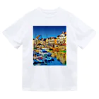 GALLERY misutawoのフランスの港町 Dry T-Shirt