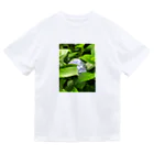 ぽ！！の紫陽花のTシャツ Dry T-Shirt