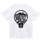 MessagEのBASKETCITY ドライTシャツ