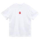 献血ロックの献血ロックしずく Dry T-Shirt