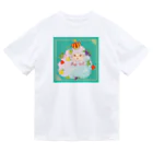 nanatitchのfruits girl ドライTシャツ