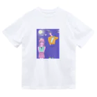 ひよこ工房のシティポップ Dry T-Shirt