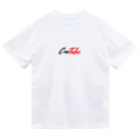 新車購入アドバンスチャンネル【CarTube】のCarTube（赤黒） Dry T-Shirt