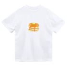 あすかふぇしょっぷのas-cafetime ホットケーキ ドライTシャツ