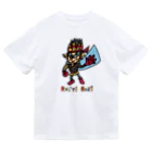 oekaki/ROUTE ONEの地王★天魔くん Dry T-Shirt