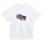 SHOP ベアたんの熊鮭 Dry T-Shirt