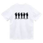 yajicongoodayのLots of Ring!Ring! Dry T-Shirt