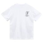 たけにゃんたちのグッズのたけにゃんアイテム① Dry T-Shirt