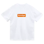 Antelope Sports ClubのAntelope BOX ロゴ ドライTシャツ