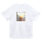 POJO  CACTUSの大鳳玉 アストロフィツム サボテン Dry T-Shirt