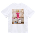 PostPet Official Shopのミニモモ_B Dry T-Shirt
