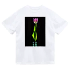 CNU Official ShopのTulip Design New Dry T-Shirt ドライTシャツ