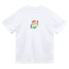 LABOの大田猫(new) Dry T-Shirt